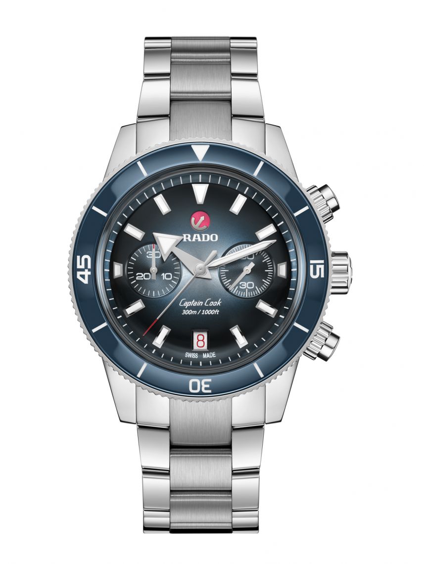 Rado Captain Cook Watch