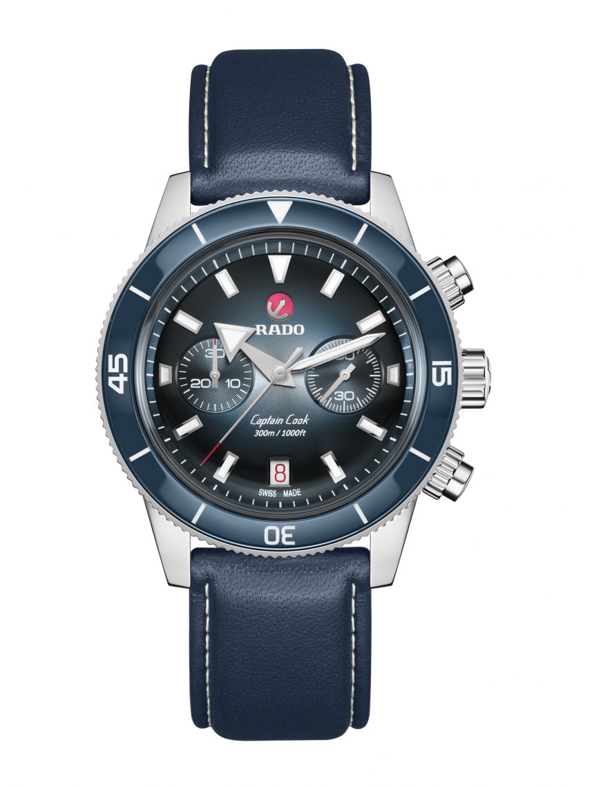 Rado Captain Cook Watch