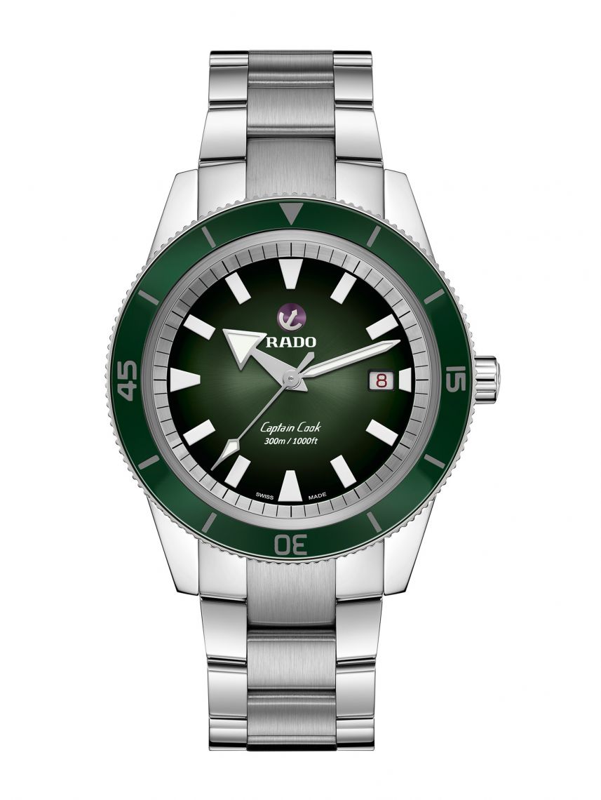 Rado Captain Cook Watch