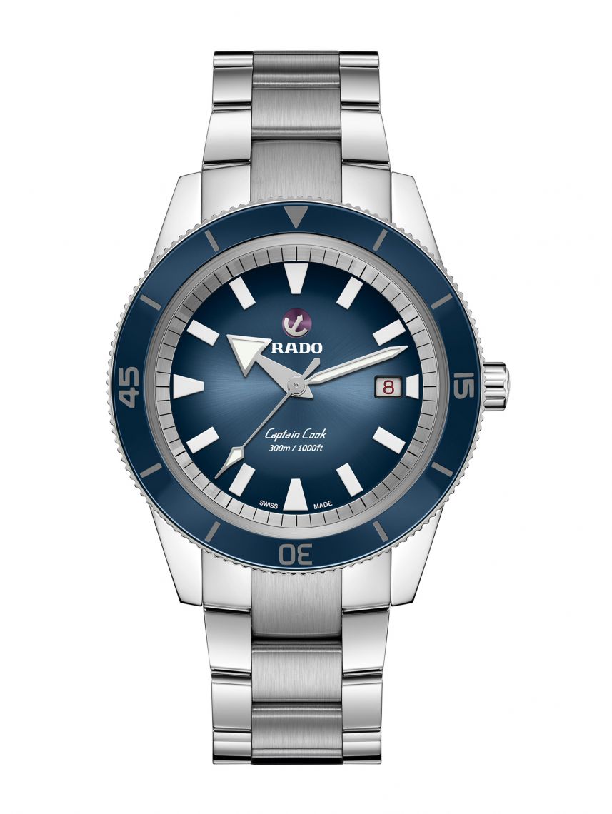 Rado Captain Cook Watch