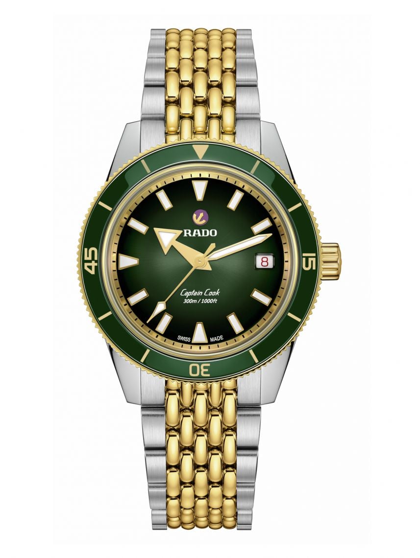 Rado Captain Cook Watch