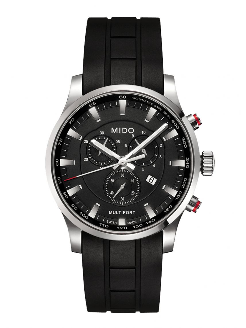 Mido Multifort Watch