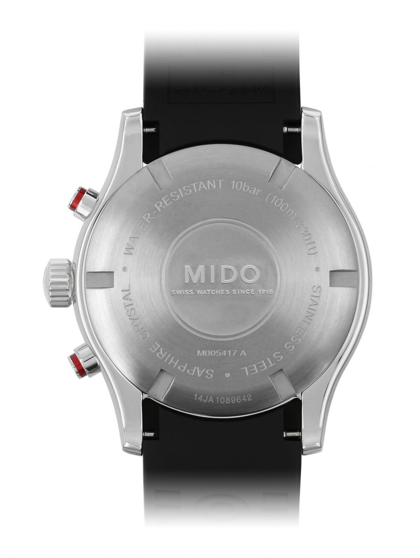 Mido Multifort Watch