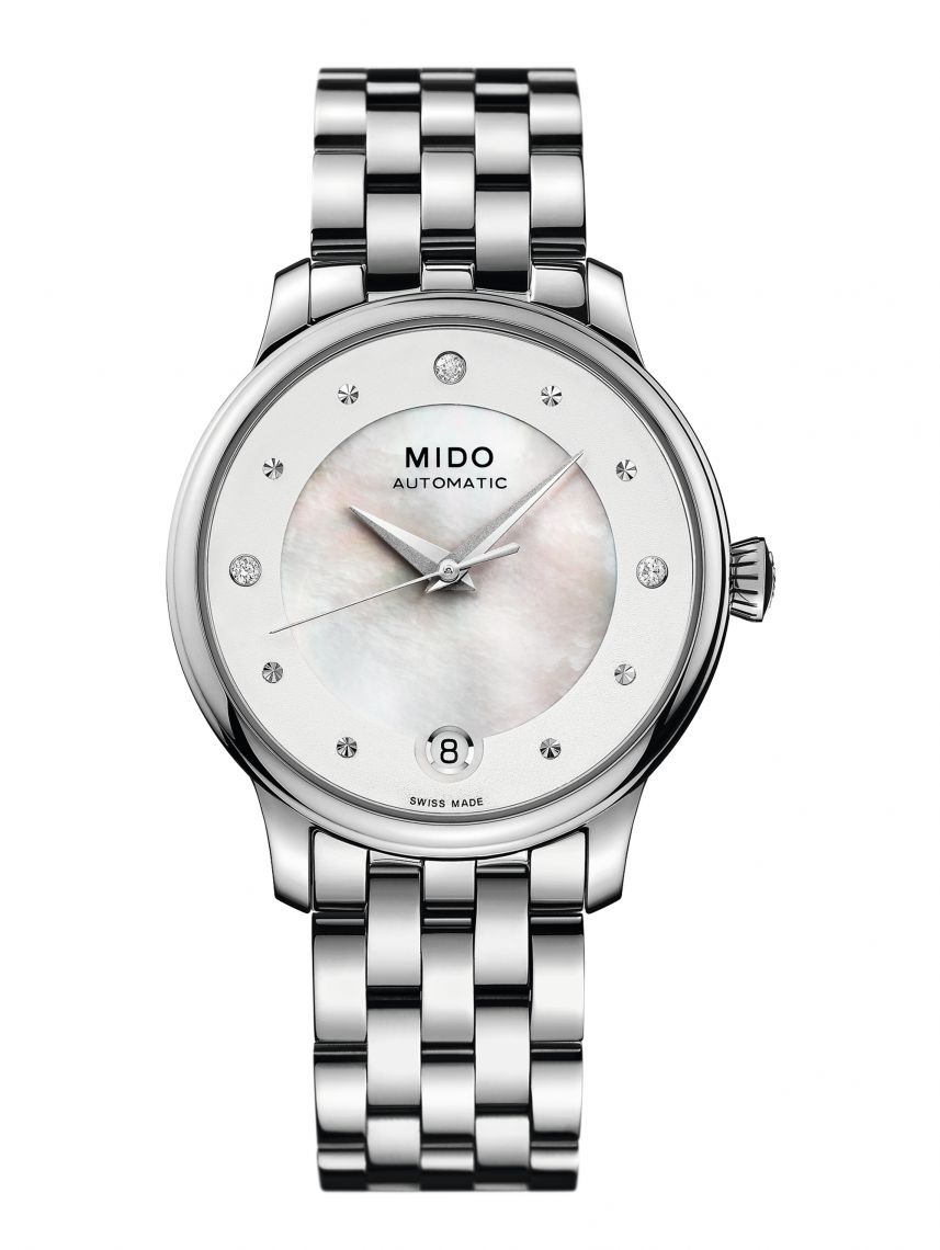 Mido Baroncelli Watch