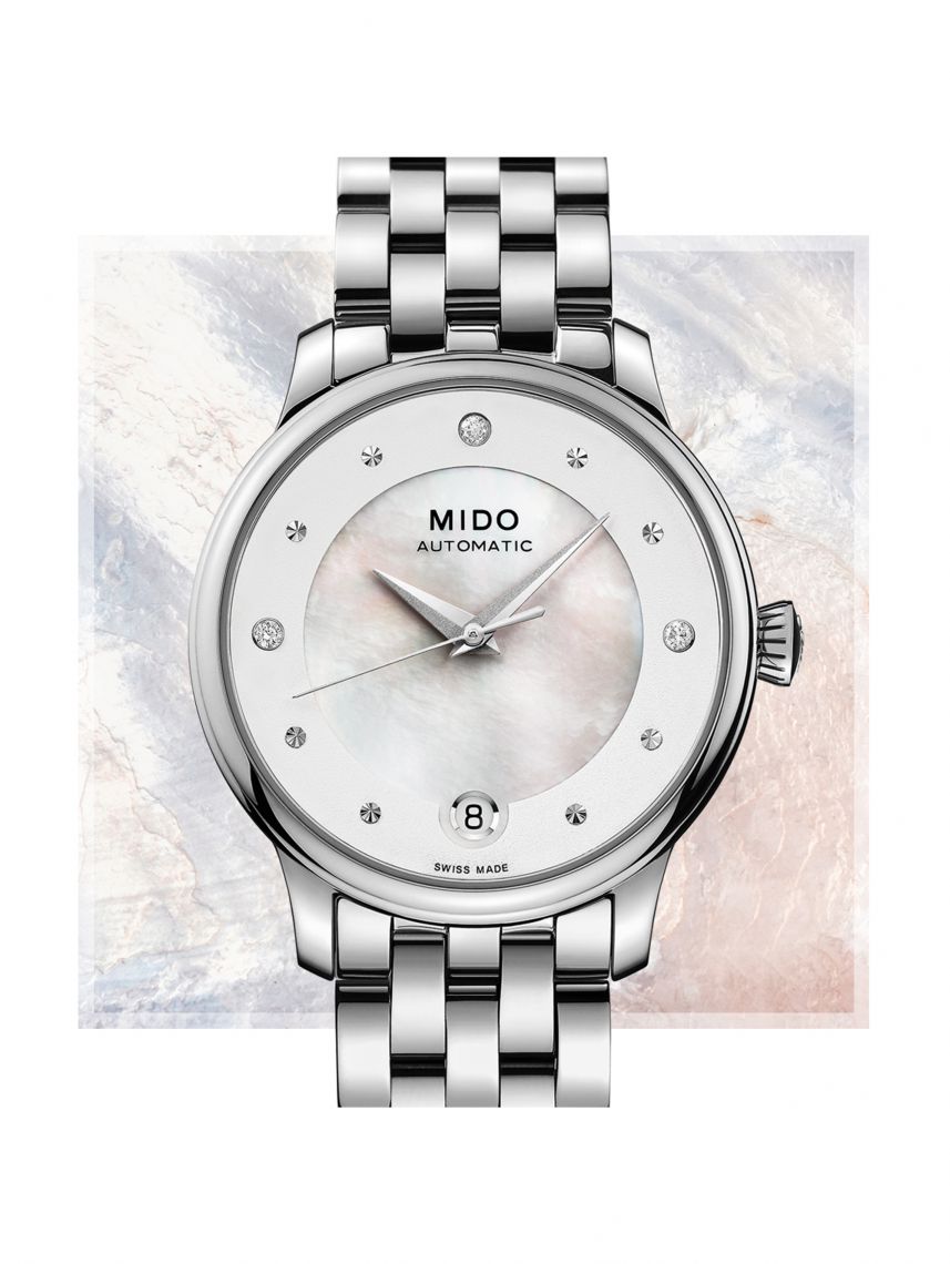 Mido Baroncelli Watch