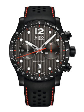 Mido Multifort Watch