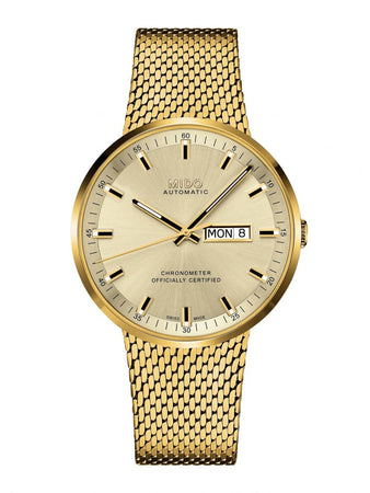 Mido Commander Watch