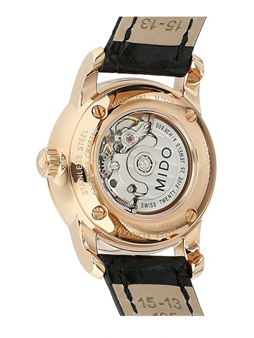 ساعة ميدو Baroncelli