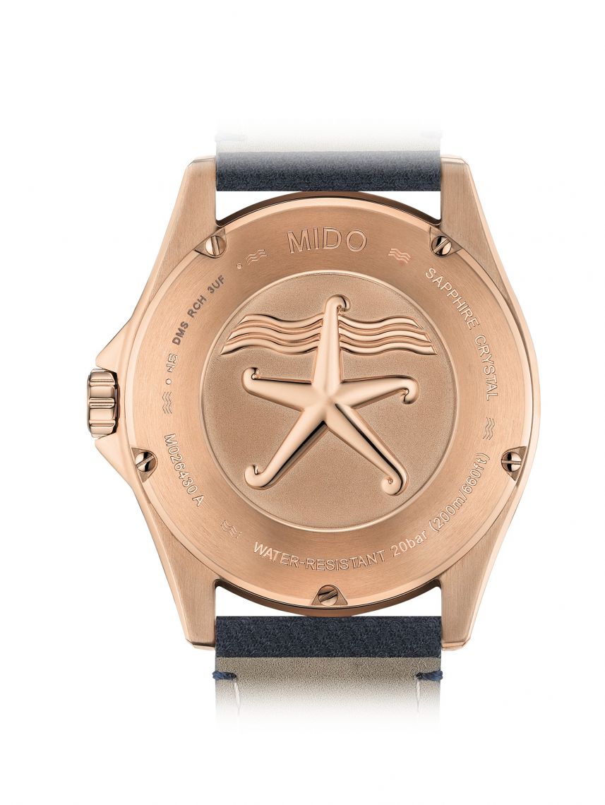 ساعة ميدو Ocean Star