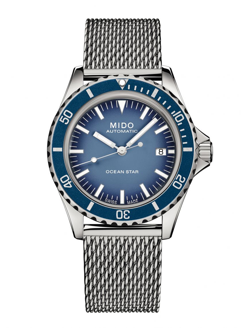 ساعة ميدو Ocean Star