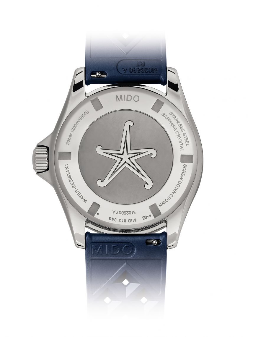 ساعة ميدو Ocean Star