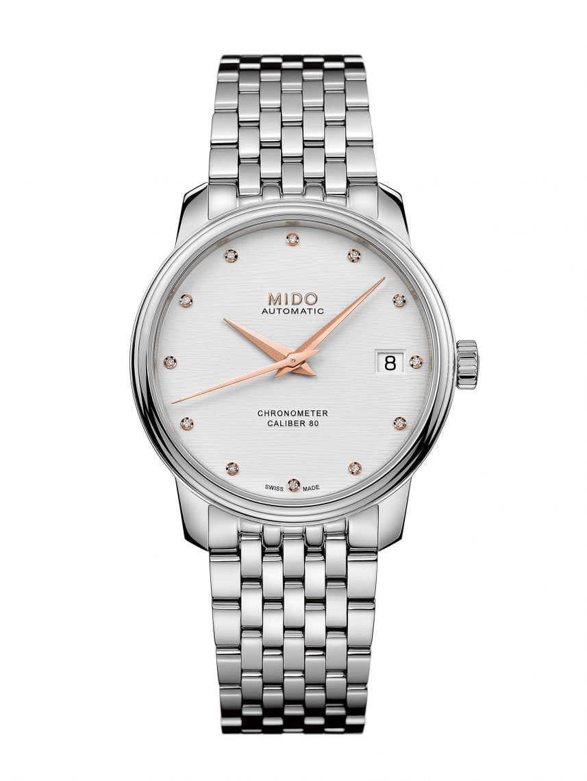 Mido Baroncelli Watch