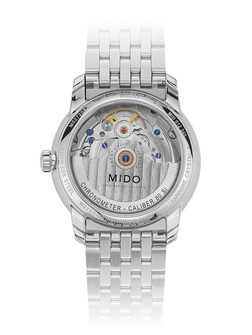 Mido Baroncelli Watch