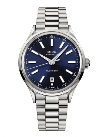 Mido Multifort Watch