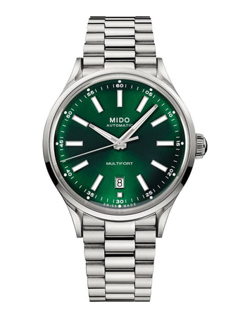 Mido Multifort Watch