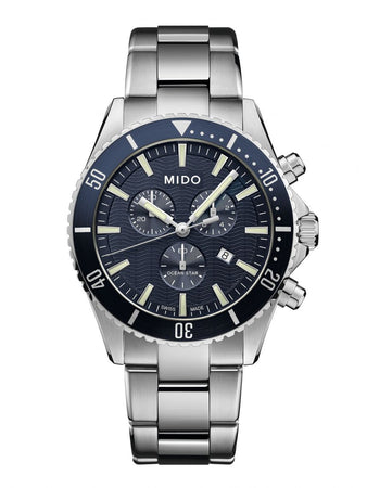Mido Ocean Star Watch