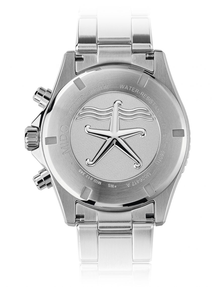 Mido Ocean Star Watch