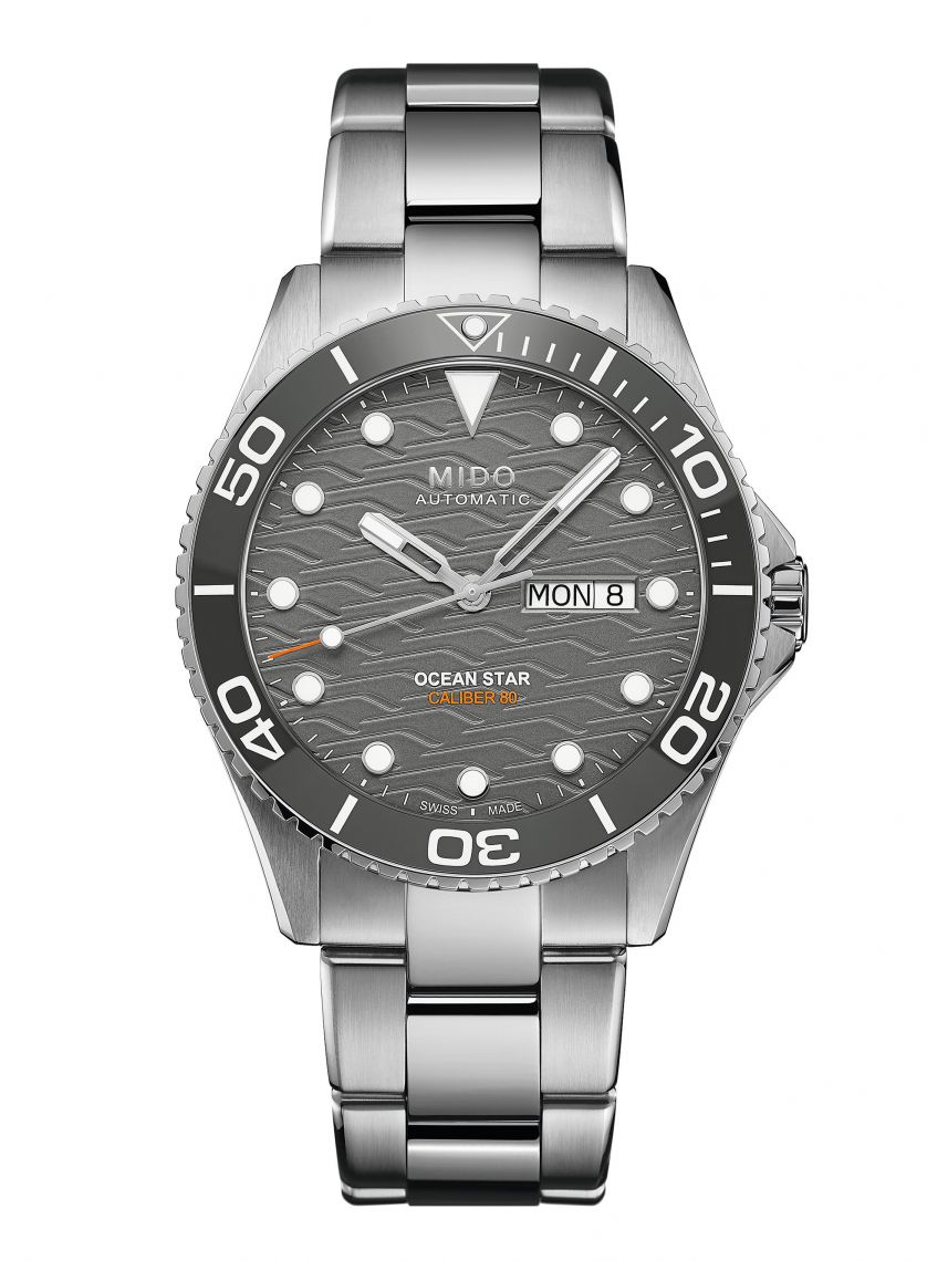 ساعة ميدو Ocean Star