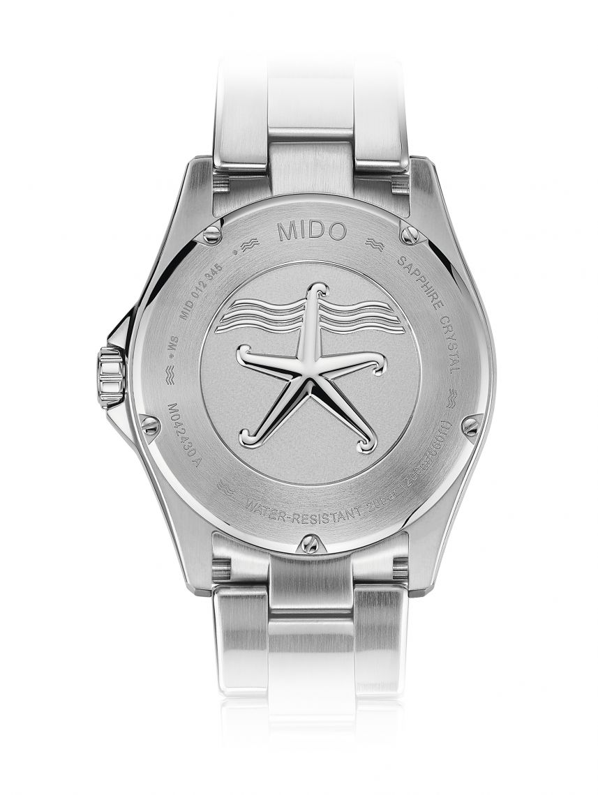 ساعة ميدو Ocean Star