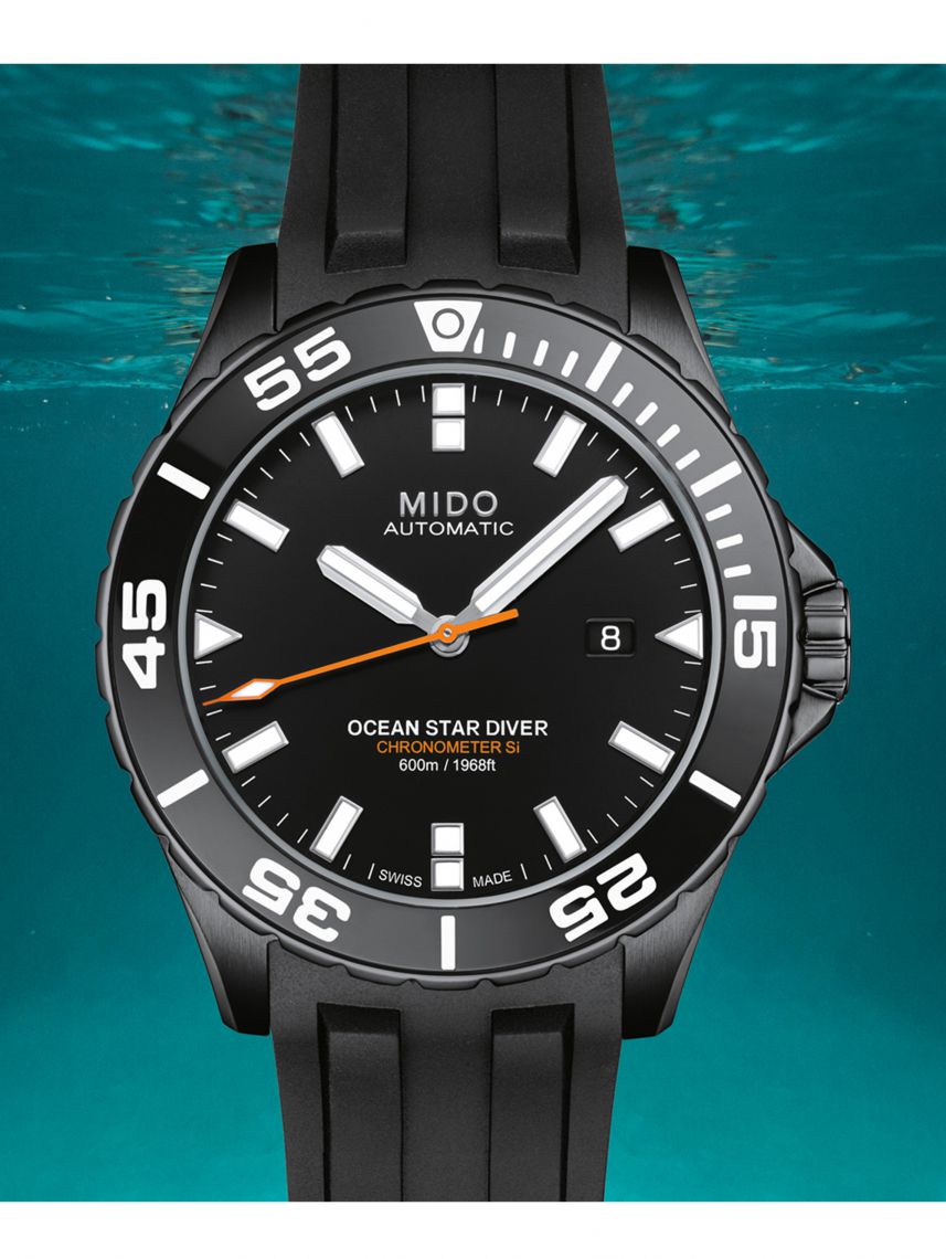 ساعة ميدو Ocean Star