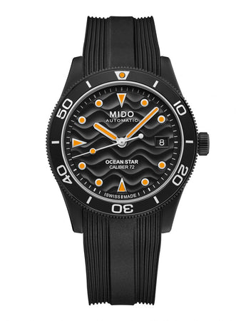 Mido Ocean Star Watch