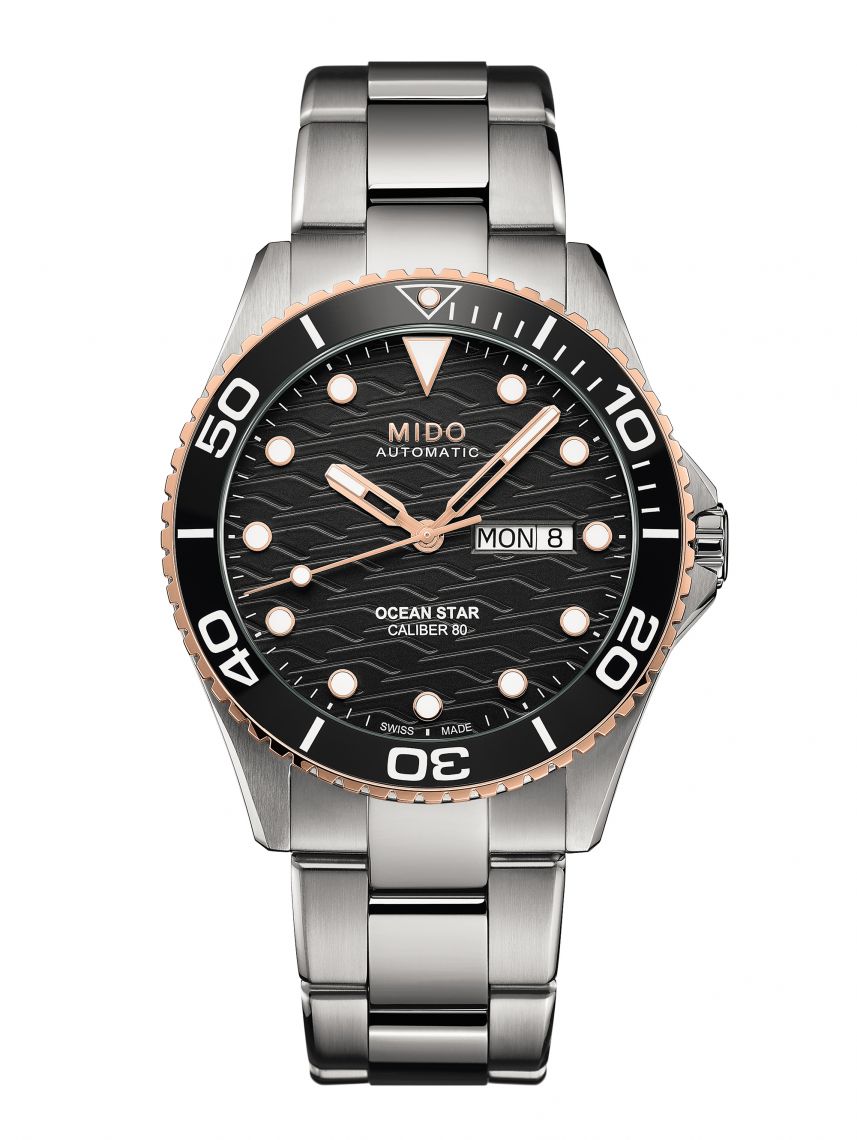ساعة ميدو Ocean Star