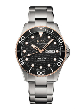 Mido Ocean Star Watch