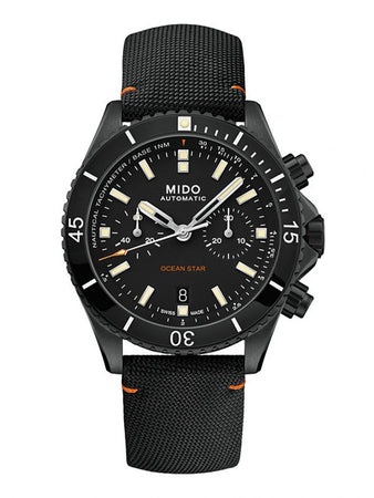 Mido Ocean Star Watch