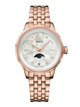 Mido Rainflower Watch