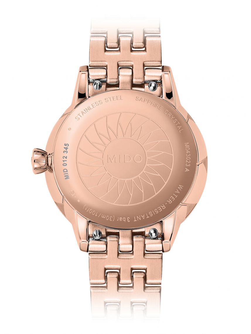 Mido Rainflower Watch