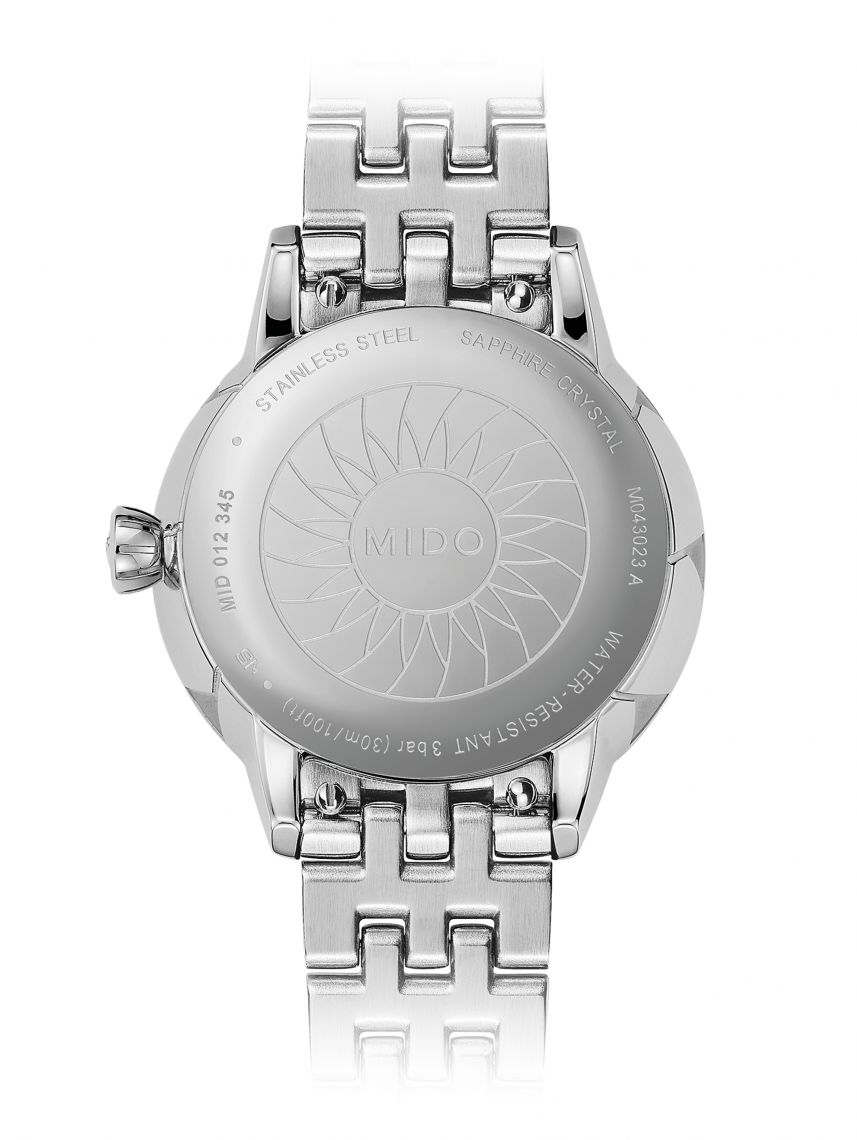 Mido Rainflower Watch