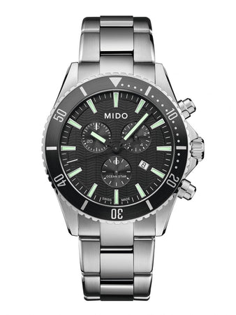 Mido Ocean Star Watch