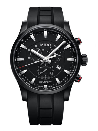 Mido Multifort Watch