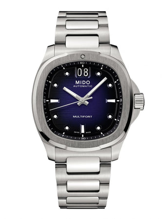 Mido Multifort Watch