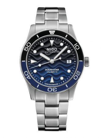 Mido Ocean Star Watch