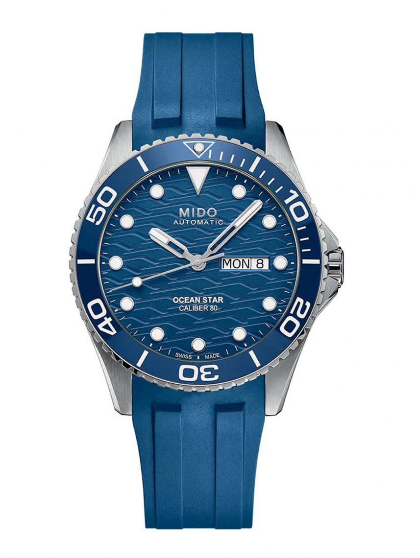 ساعة ميدو Ocean Star