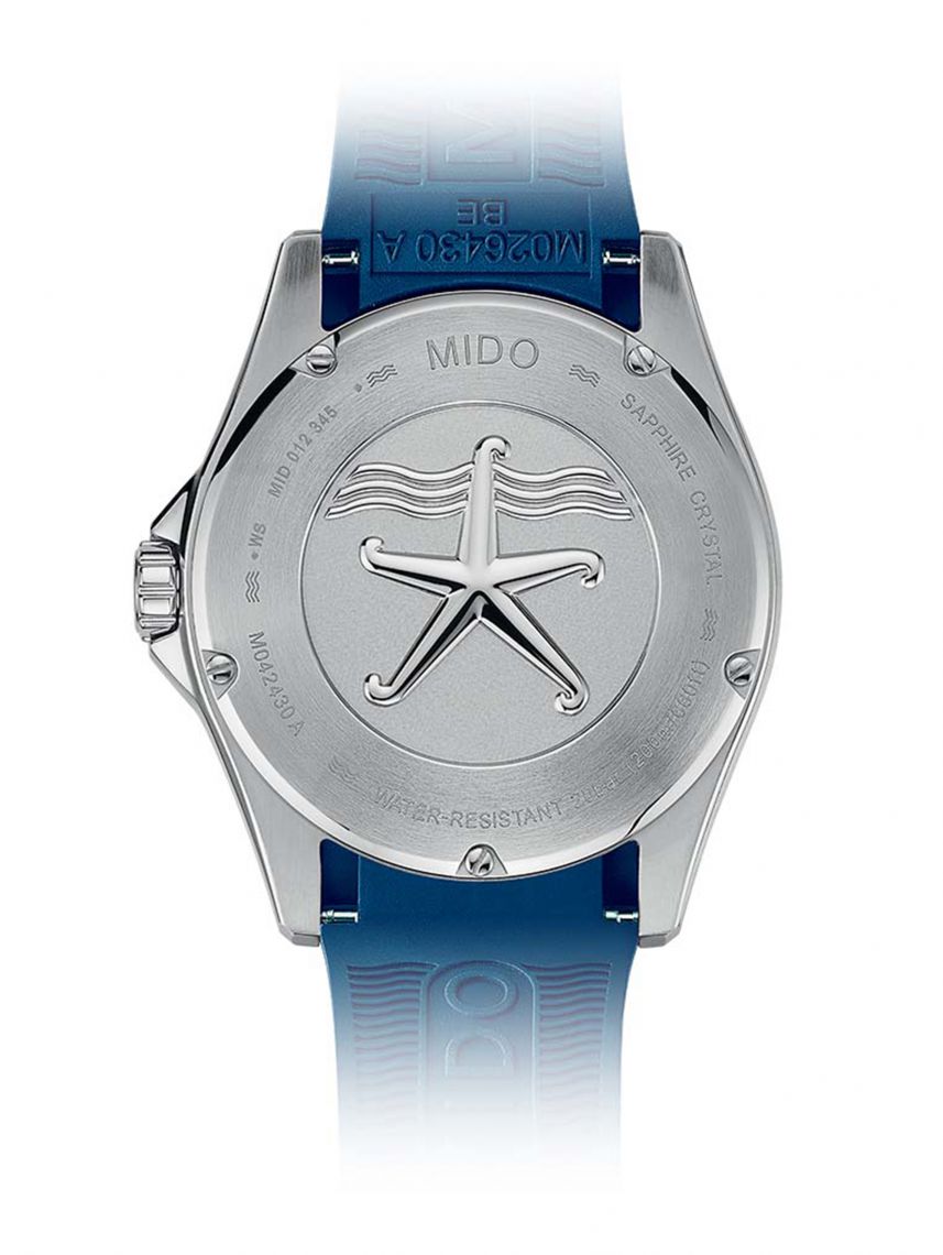 ساعة ميدو Ocean Star