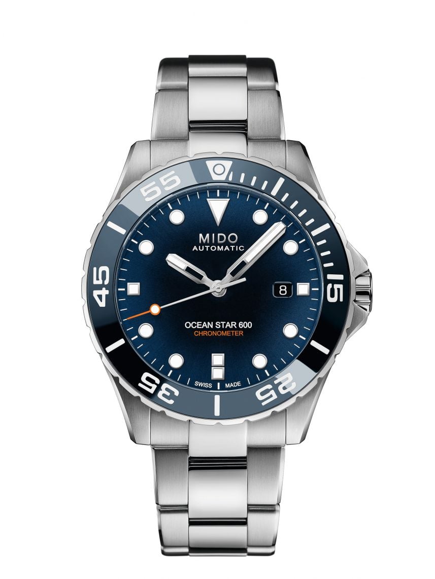 ساعة ميدو Ocean Star
