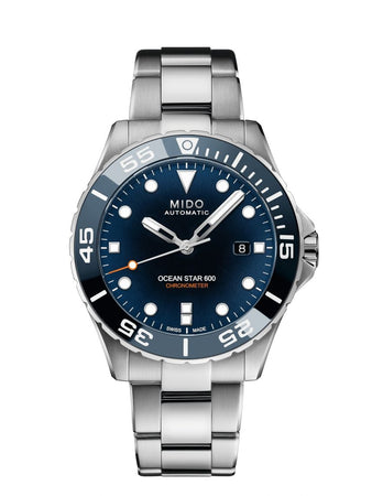 Mido Ocean Star Watch