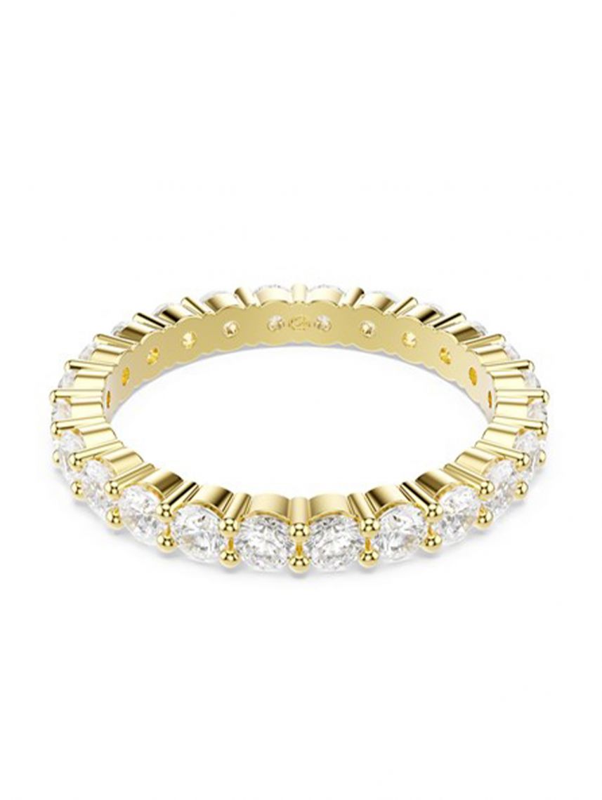 Swarovski Matrix Ring
