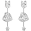 Swarovski Idyllia Earrings