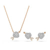 Swarovski Idyllia Jewelry Set