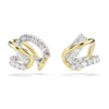 Swarovski Hyperbola Earrings