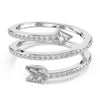 Swarovski Idyllia Ring