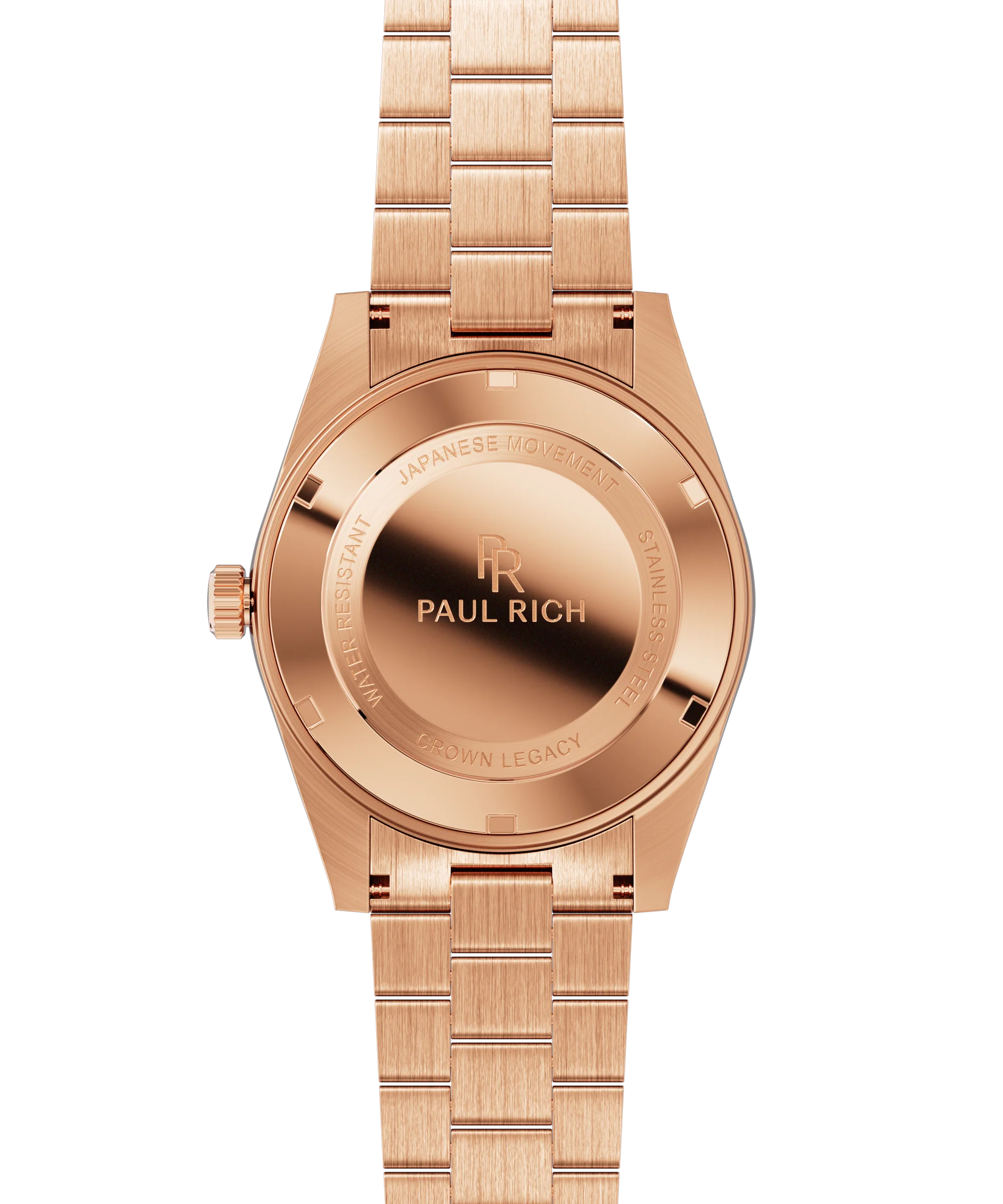 Paul Rich Crown Legacy Watch