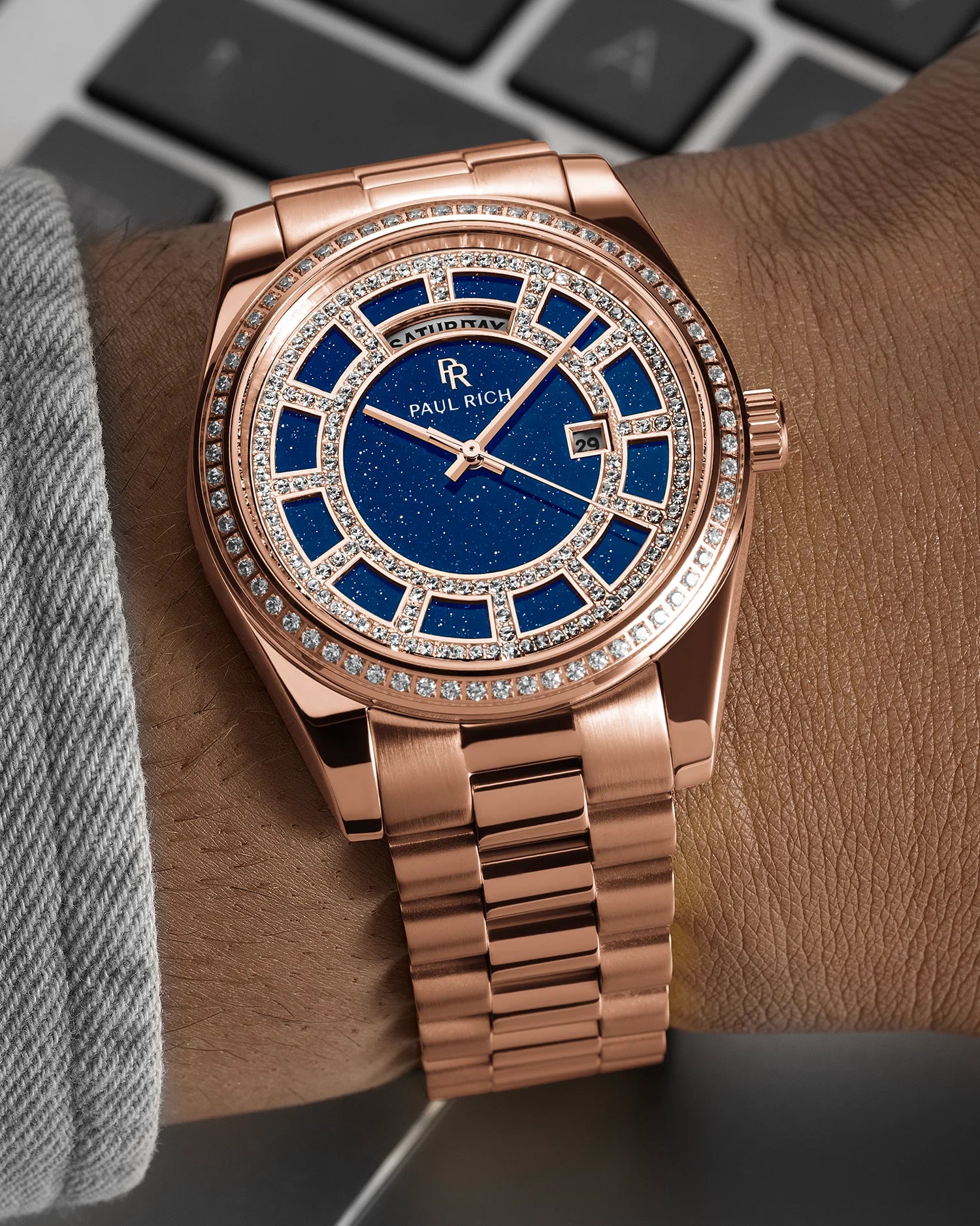 Paul Rich Crown Legacy Watch
