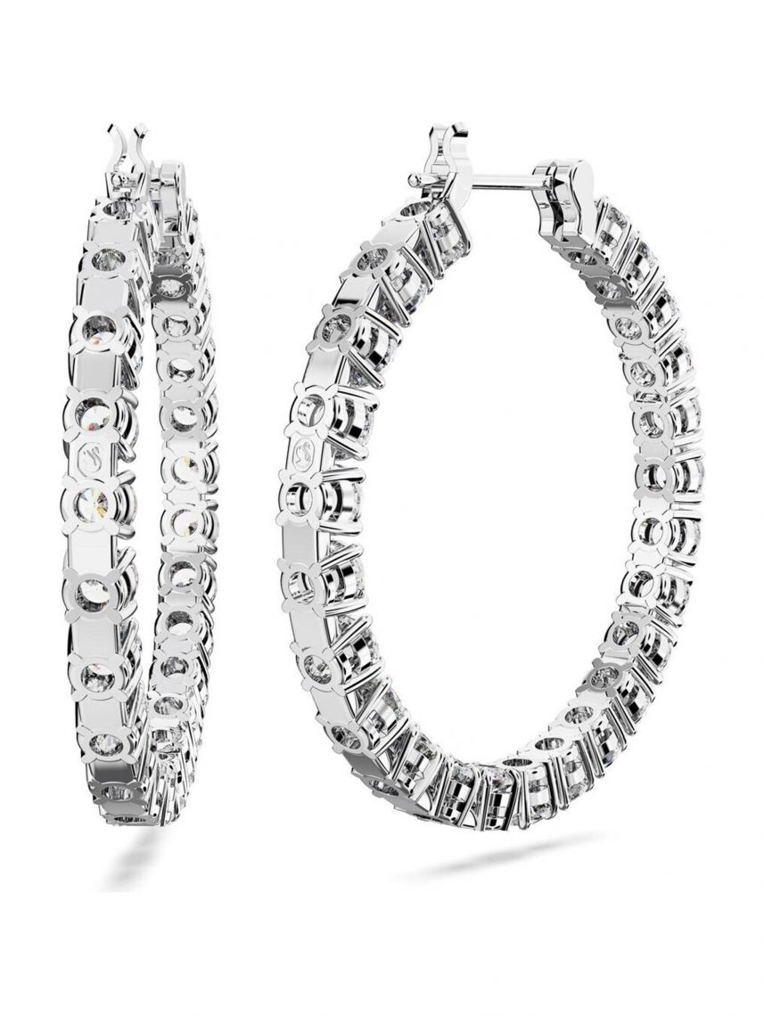 Swarovski Matrix Earrings