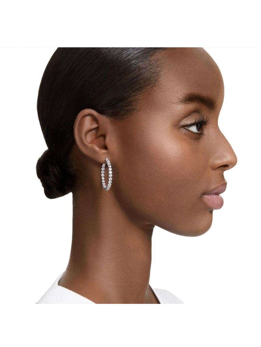 Swarovski Matrix Earrings
