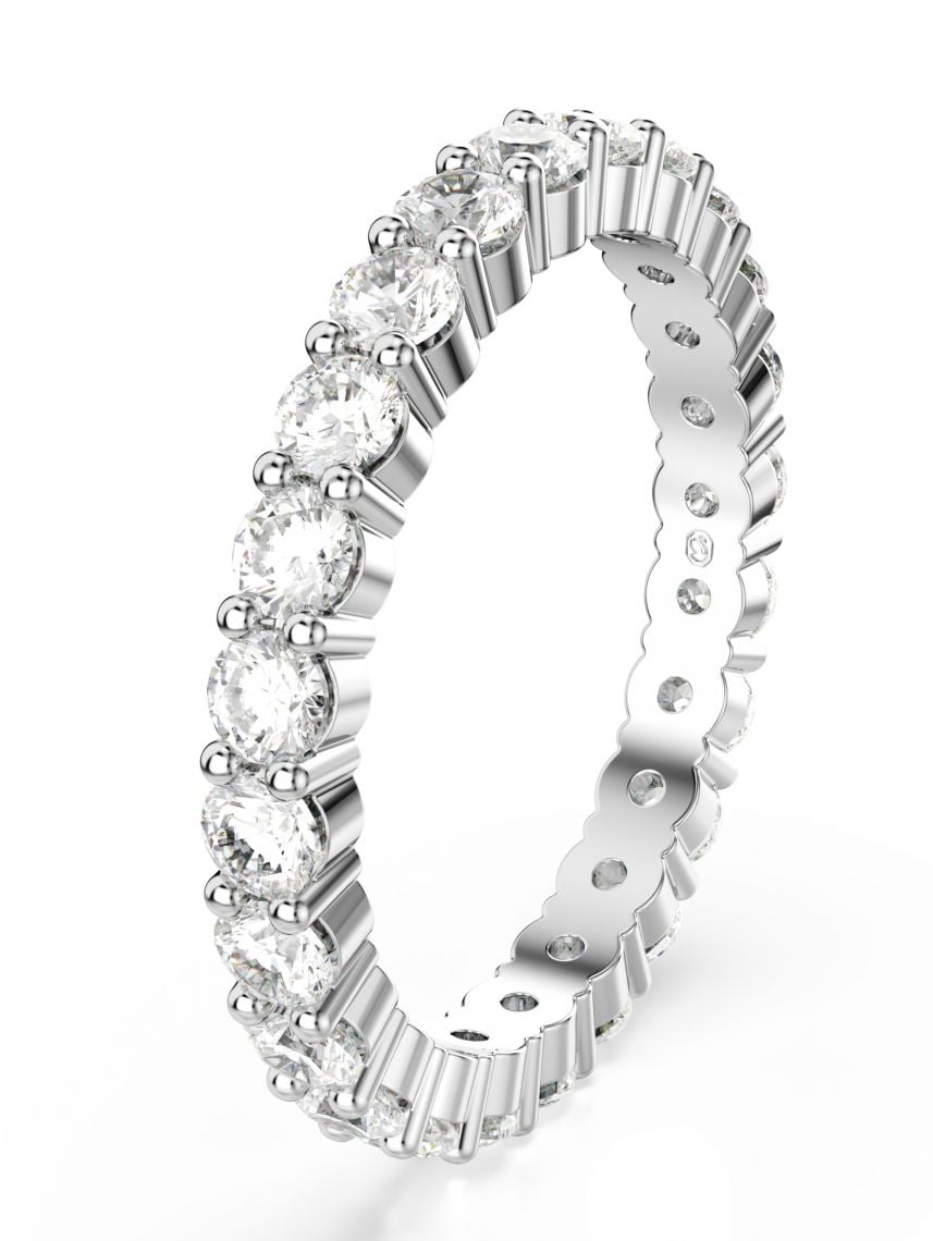 Swarovski Matrix Ring