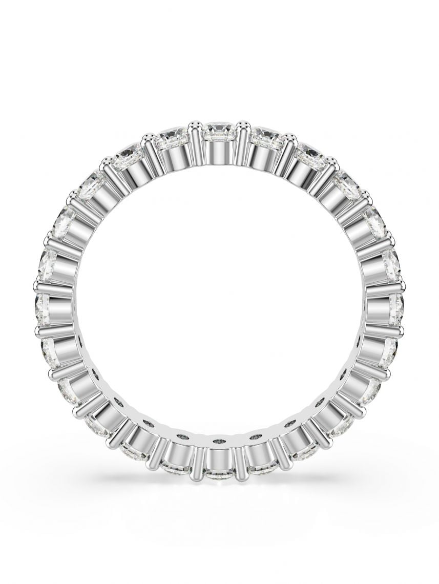 Swarovski Matrix Ring